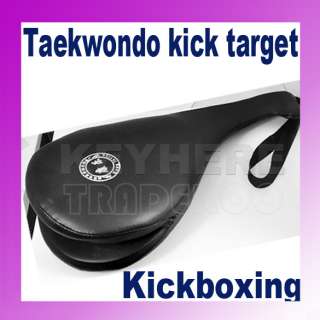 Double Kicking Pad Target Tae Kwon Do Karate Kickboxing  