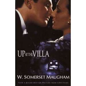  (UP AT THE VILLA ) BY Maugham, W. Somerset (Author 