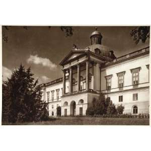  1953 Summer Residence President Topolcianky Slovakia 