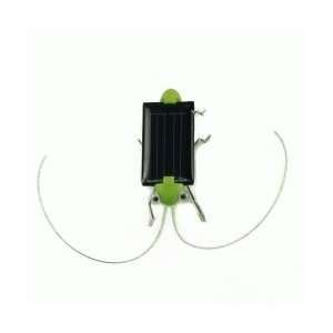  BrilliantStore Solar Energy Powered Grasshopper Toy: Toys 