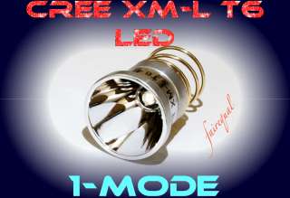 750Lm UltraFire 1 Mode CREE XM L T6 LED Bulb/Module  