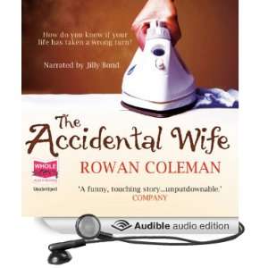   Wife (Audible Audio Edition) Rowan Coleman, Jilly Bond Books