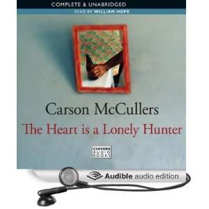   Hunter (Audible Audio Edition): Carson McCullers, William Hope: Books