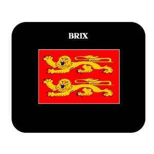  Basse Normandie   BRIX Mouse Pad 