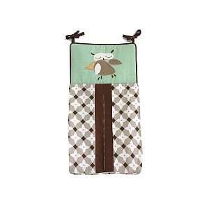  Tadpoles Owls Diaper Stacker Baby