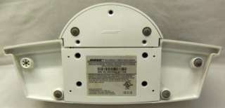 Bose White SoundDock Series I Digital Music System for iPod  