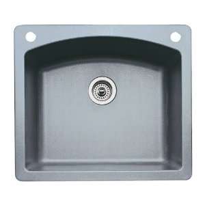  BLANCO Single Basin Composite Granite Kitchen Sink 440209 