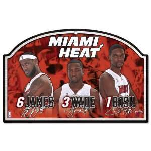  NBA Miami Heat Sign Players