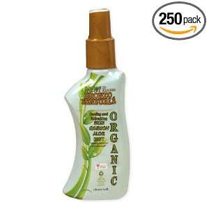  Bronzo Sensuale Skin Quenching Organic Aloe Mist (6 oz 