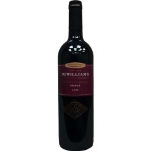  2008 McWilliams Hanwood Estate Shiraz 750ml Grocery 