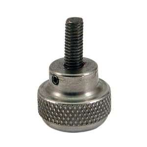   , Stainless Steel, Domed Knurled Knob Assembly, Reid Select (1 Each