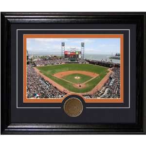  At&T Park Desktop Photomint