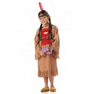   California Costumes Running Brook Child Costume / Brown   Size 41068