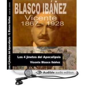   Audible Audio Edition) Vicente Blasco Ibáñez, Miguel Ortíz Books