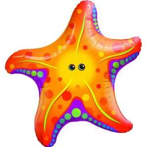  Lets Party By Mayflower Distributing Super Sea Star Jumbo 