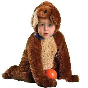  Baby Dog Infant/Toddler Costume   3T Child (3T): Toys 
