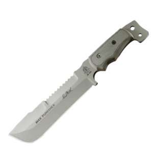 TOPS M4X Punisher Survival Bowie Knife M4X 01 USA Made  