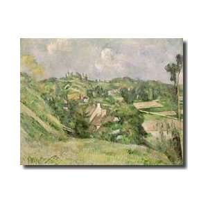   Seen From The Val Harme 187982 Giclee Print: Home & Kitchen