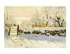 mma claude monet s the magpie boxed holiday cards returns