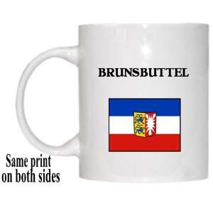  Schleswig Holstein   BRUNSBUTTEL Mug: Everything Else