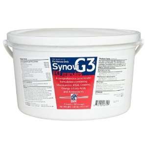  Synovi G3 EQ Granules   2.88 kg (30 90 days)