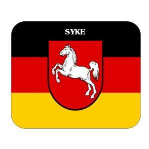    Lower Saxony [Niedersachsen], Syke Mouse Pad: Everything Else