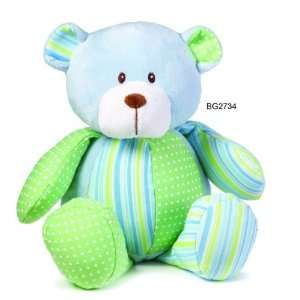    Patches   Dots and Stripes   Bubble Bear   blue/green Toys & Games