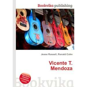  Vicente T. Mendoza Ronald Cohn Jesse Russell Books
