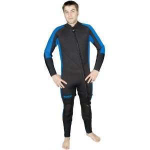  Storm Mens FlexTec 7mm Step In Wetsuit: Sports 