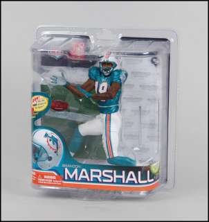   Toys Series 26 NFL Brandon Marshall {Miami} MINT in package!  
