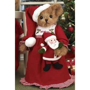    Bearington Bears Christmas Girl SUSIE SWEETDREAM: Toys & Games