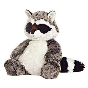   Aurora World Sweet and Softer 12 inches Rocky Raccoon Toys & Games