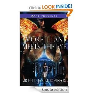   the Eye (Zane Presents) Michelle J Robinson  Kindle Store