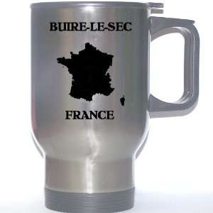  France   BUIRE LE SEC Stainless Steel Mug Everything 