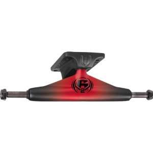  Tensor Lo Mag R2 5.0 Red Black Fade Skate Trucks Sports 