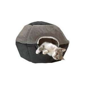  Bed N Bungalow Cat Bed Color Chocolate