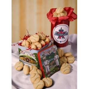  2010 MLB All Star Game Short Stop Cookie Gift Tower 
