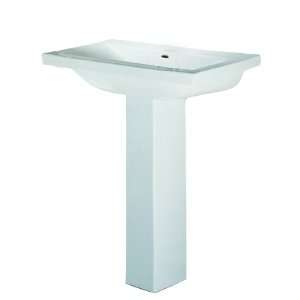  Barclay 3 264WH Mistral 510 4 Centerset White Pedestal 