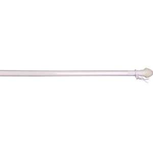  60 in. Fiberglass Pole with Rotating Sleeve: Home 