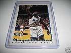 1994 95 Shaquille O Neal Topps Finest  