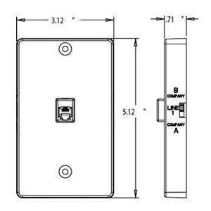  SUTTLE APPARATUS SAMDP9 2X2X9 DUAL PROVIDER VOICE MODULE 