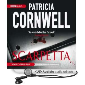  Scarpetta (Audible Audio Edition) Patricia Cornwell 