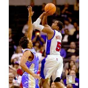  Cuttino Mobley Los Angeles Clippers Photograph Sports 