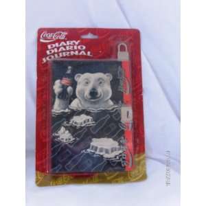  Coca Cola Diary with Lock: Everything Else
