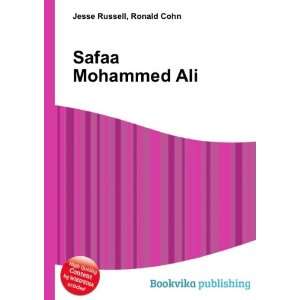  Safaa Mohammed Ali Ronald Cohn Jesse Russell Books