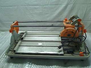 HP 7 BRIDGE TILE SAW TADD  