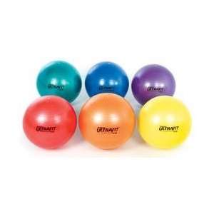 Rainbow UltraFit Anti Burst Stability Balls:  Sports 