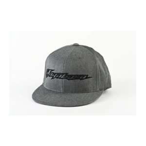  BUSA 3D CAP GRY: Automotive