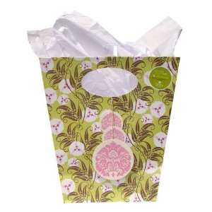  Amy Butler Tall Moon Flower Gift Bag By The Each: Arts 