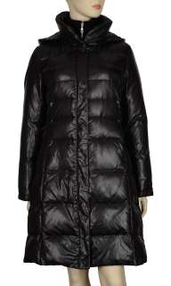   Coat Small Removable Hoodie Donna Karan New York 841566110495  